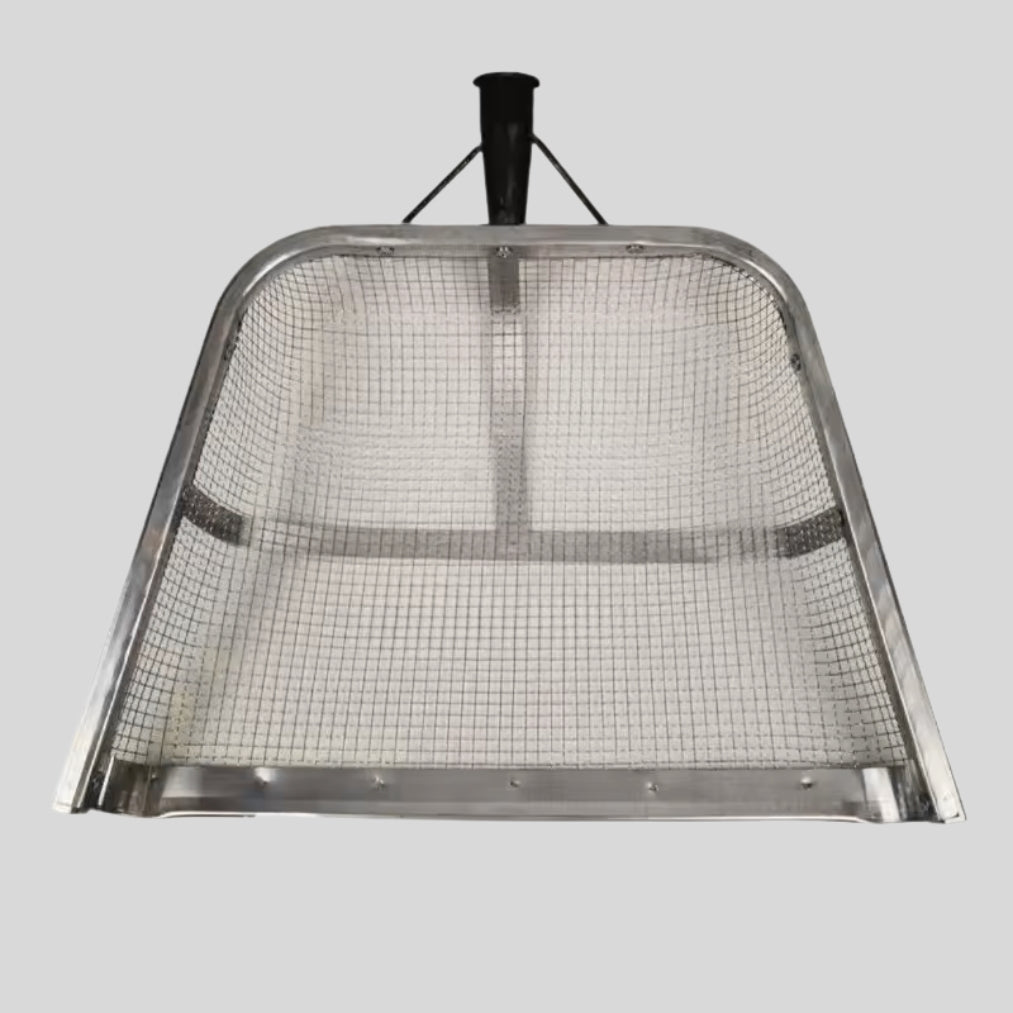 Tamis à Terreau et Crible de Jardin Haute Résistance SoilMaster