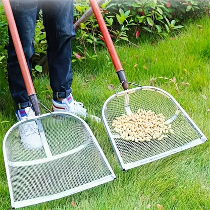 Tamis à Terreau et Crible de Jardin Haute Résistance SoilMaster