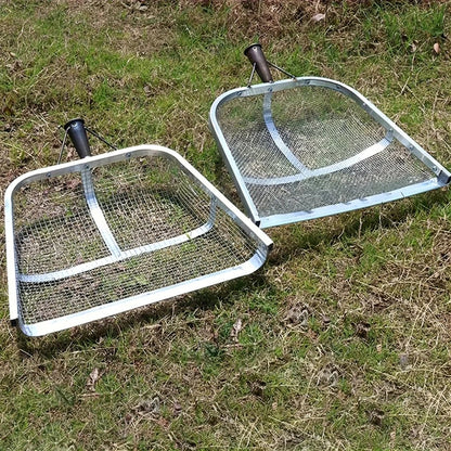 Tamis à Terreau et Crible de Jardin Haute Résistance SoilMaster