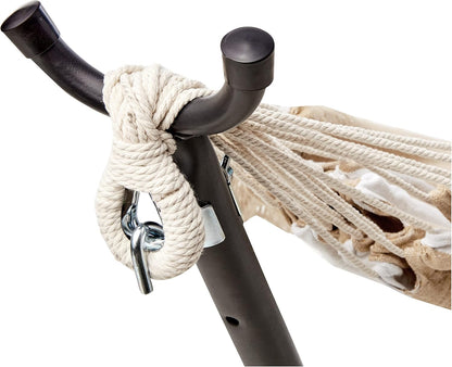 Hamac Double XL sur Support (9 pieds)